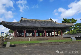 面朝大海：申威隆的四天韩国济州岛之旅