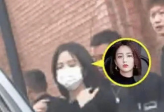 佟丽娅带儿子现身陈思诚工作室，离婚后关系不错