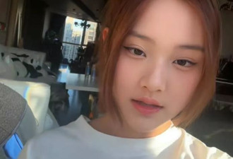 李小璐贾乃亮女儿晒新图，染浅发肤白貌美