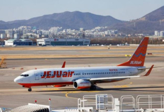 济州航空又出事 165名乘客济州降落失败