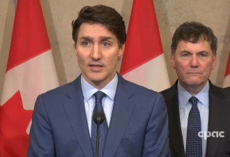 杜鲁多不想退?! 哪天离职要和自由党新党魁商量！
