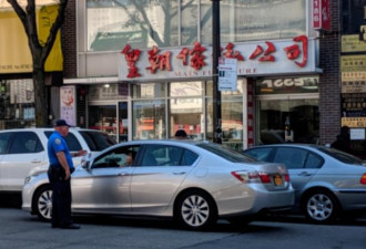纽约将推：自动开停车罚单摄像头