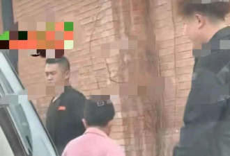 离婚不离家 佟丽娅带儿子探班陈思诚 比情侣还铁