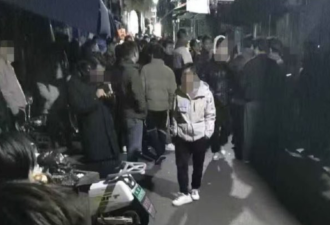 长沙“头牌花魁”生意火爆 40馀男客排队 遭举报