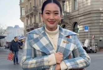 泰漂亮女总理瑞士逛菜市场 戴蒂芙尼“想低调”