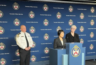 多伦多911响应时间大幅缩短至12分钟！再招720名警员！