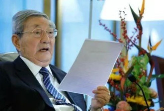 发言3分钟被打倒20年 朱镕基不堪回首的往事