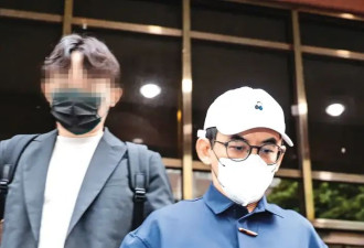 黄子佼一审获刑后首露面，与妻女开心出游，孟耿如不离不弃太傻了