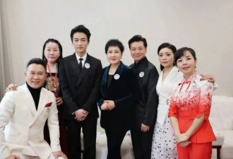 陈晓离婚后大变样！颜值回春、容光焕发