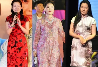 又被61岁的“何赛飞”惊艳！穿大妈印花裙不仅不土，还美出国际范