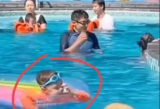 撒贝宁一家四口在三亚游玩 夫妻俩穿情侣短裤