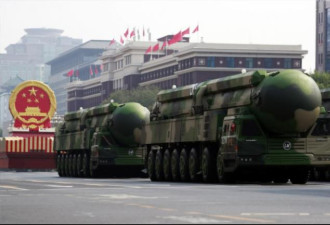 两会登场 中国2025年军费预算年增7.2%