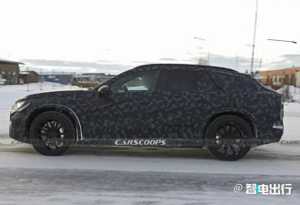奔驰将推“超级电动SUV” 迎战保时捷K1
