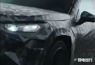奔驰将推“超级电动SUV” 迎战保时捷K1