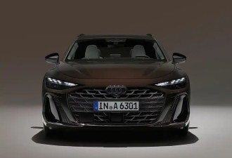 且看灯厂如何玩转旅行车 一文看懂全新A6 Avant
