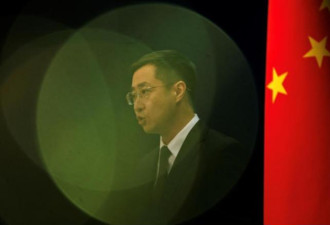 中共战狼X上逞能 又翻车了