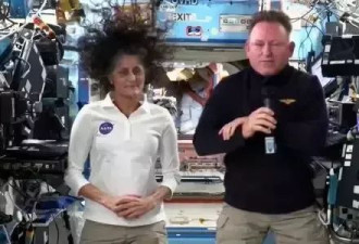 NASA滞留太空9个月的宇航员,返回后恐长期无法行走