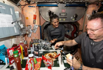 NASA滞留太空9个月的宇航员,返回后恐长期无法行走