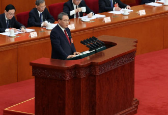 尽管贸易战升级 中国今年经济增长目标仍设定5%