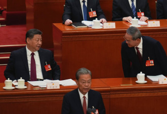 中国经济高增长停止 李强报告强调稳增长与防风险