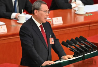 中国狂砸1.37万亿！李强作报告31次提到这个词