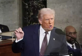 演讲称美国正“收复”运河 巴拿马总统：特朗普又撒谎！
