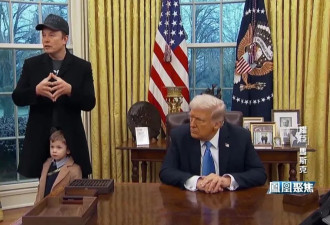 马斯克是政府中的政界小白 还是权力游戏颠覆者？