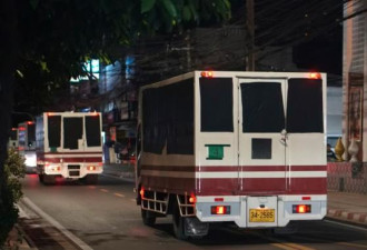 怕惹恼中国 泰国政府秘密遣返40人…
