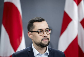 格陵兰总理又回应川普了