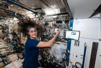 滞留太空9个月，美国宇航员婉拒马斯克
