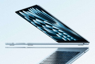 苹果新款MacBook Air: 搭载M4芯片,价格反而降了