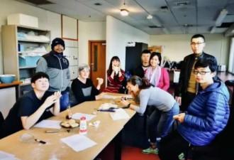 太卷了！30岁才决定留学的人
