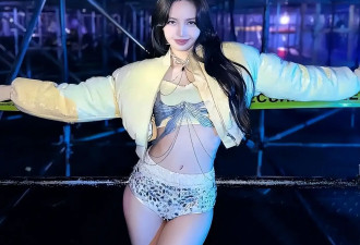 Lisa回应LV三公子绯闻：只是朋友！她曾嚣张回应疯马秀