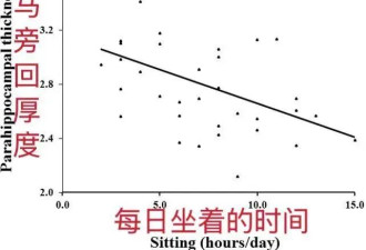 坐得越久，大脑越笨（内附改善大法）