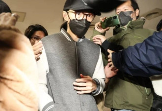 台湾艺人李威等10余人被依伤害致死罪起诉