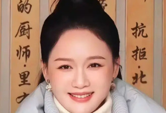 陈乔恩近照被赞"国泰民安" 回应:直接说我胖了
