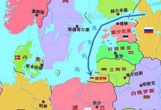 俄乌矛盾根源：要穷一起穷，别想进欧盟