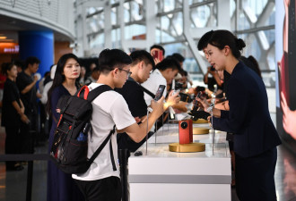 贫富差太大 上海甘肃消费零售额差345倍