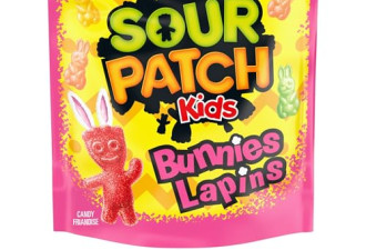 6.2 折, Sour Patch Kids, Bunnies Candy