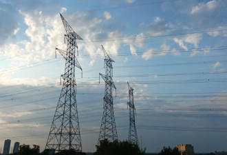 福特宣布下周一安省对输美电力征收25%关税！4月2日再翻倍
