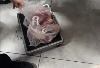 两食客马拉松式吃自助火锅，疑偷20斤肉被捉现行
