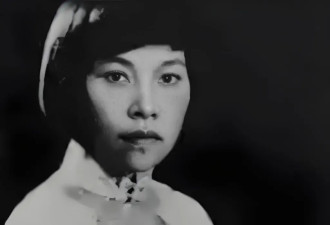 与林徽因冰心齐名 她32岁带娃嫁小9岁学生