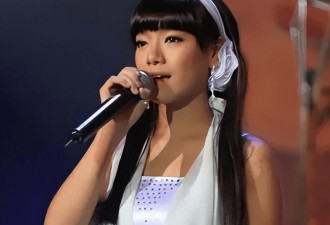 当年超女冠军 过度医美后像“怪物”