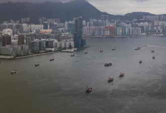 忧船舶遭北京强行征用！ 航海王急撤离香港
