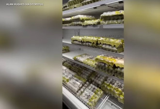 美国人真吃不起蛋了！边境走私鸡蛋入境案件激增