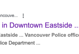 温哥华市中心恶汉追砍警察，专攻下盘！网友的评论亮了