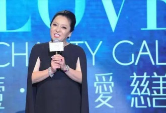 向太曝刘德华粉丝曾欲打关之琳，称粉丝只接受她一个女人与其同框