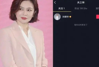 向太曝刘德华粉丝曾欲打关之琳，称粉丝只接受她一个女人与其同框