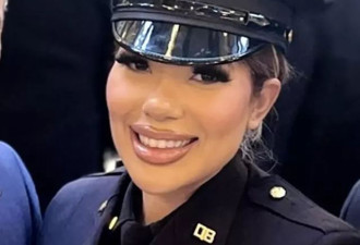 美国美女警察因在MV中跳钢管舞引热议，播放量高达230万