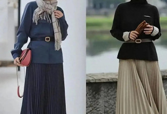 女人过了50岁怎么打扮更高级？不烫小卷发